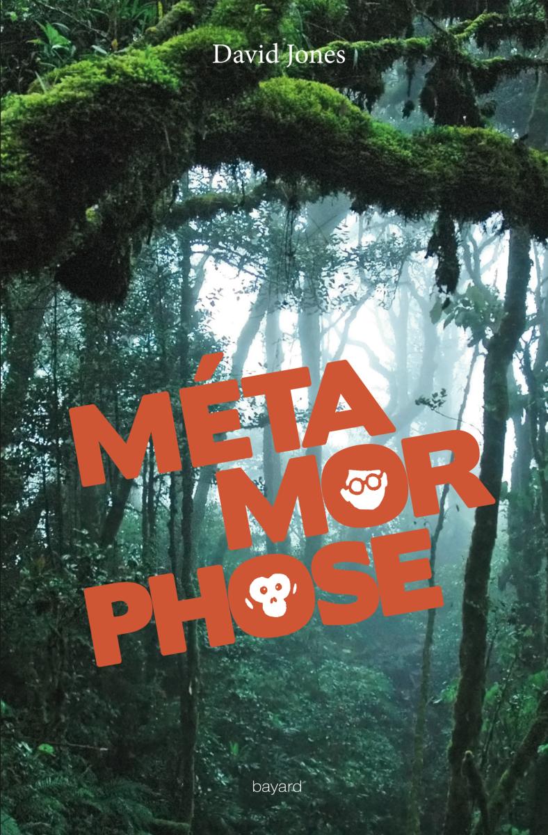 Couverture de « MÉTAMORPHOSE »