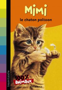 Couverture « Mimi le chaton polisson – N612 »