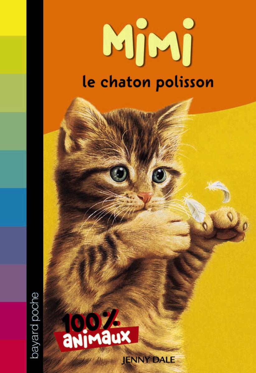 Couverture de « Mimi le chaton polisson – N612 »