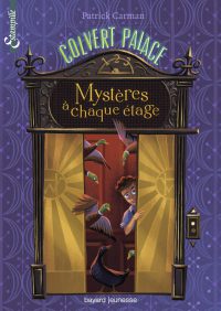 Couverture « MYSTÈRES À CHAQUE ÉTAGE »