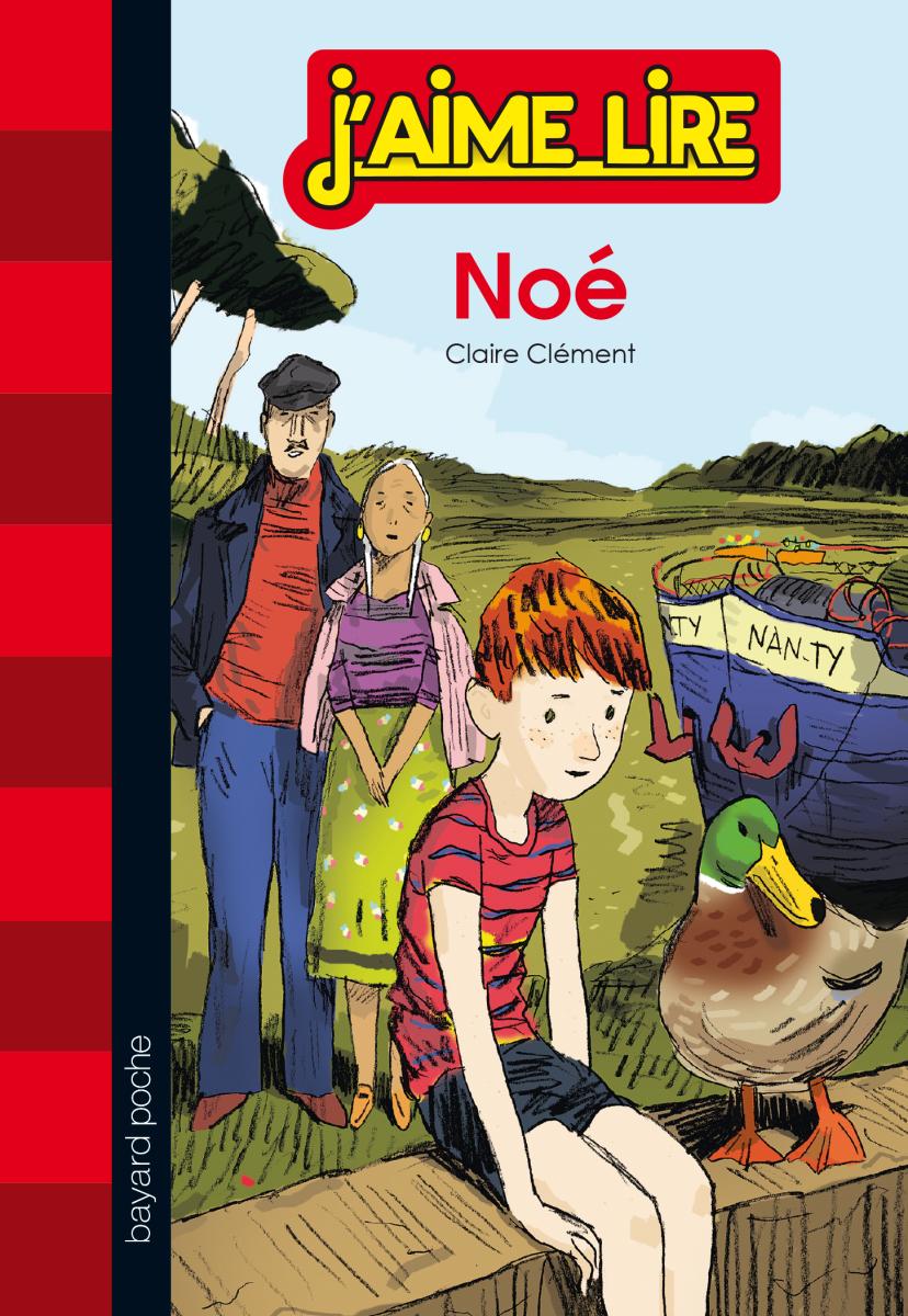 Couverture de « NOÉ »