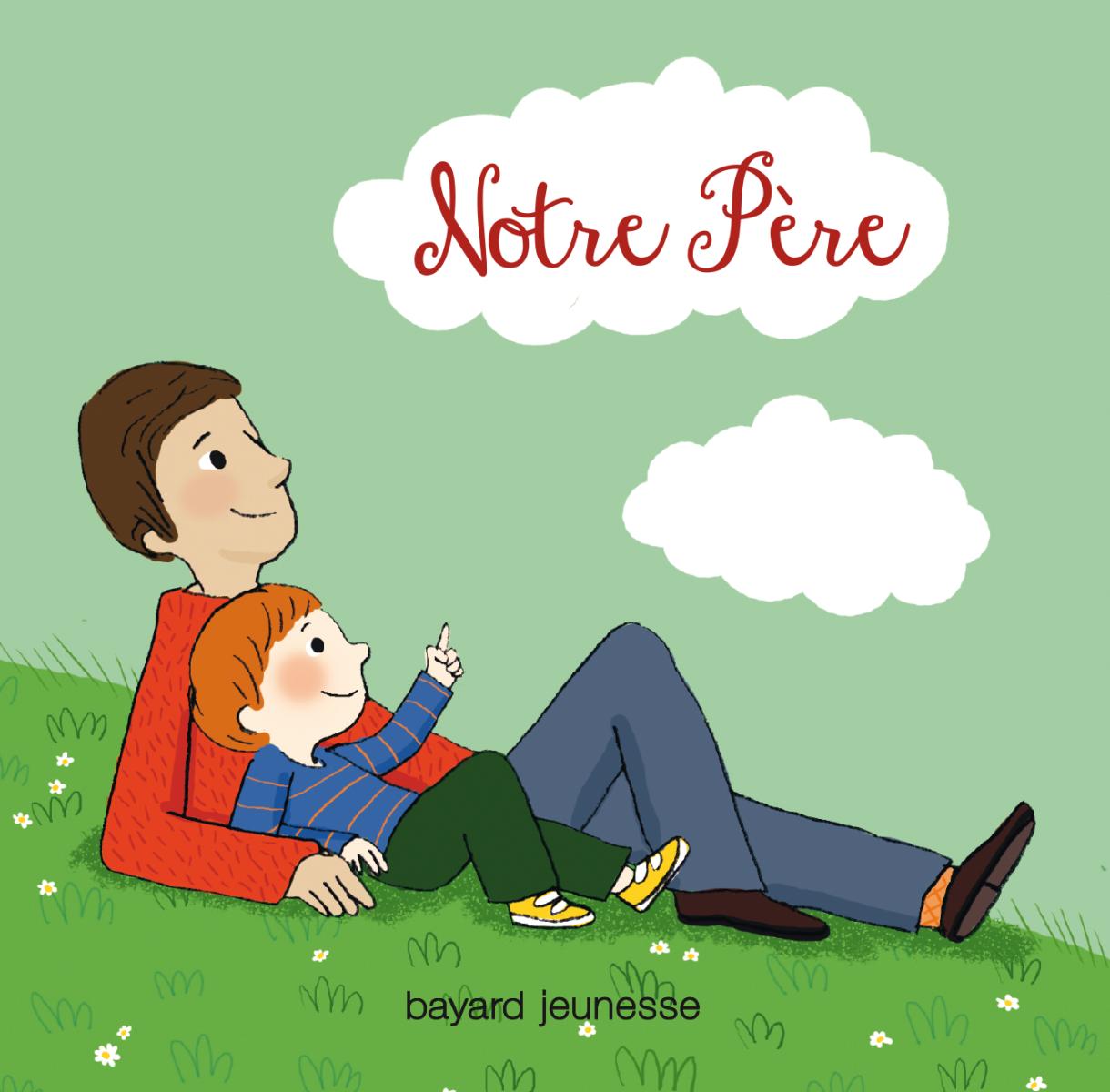 Couverture de « NOTRE PERE »