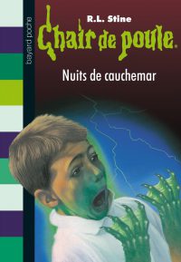 Couverture « NUITS DE CAUCHEMAR »