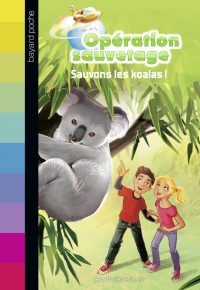 Couverture « Opération sauvetage »