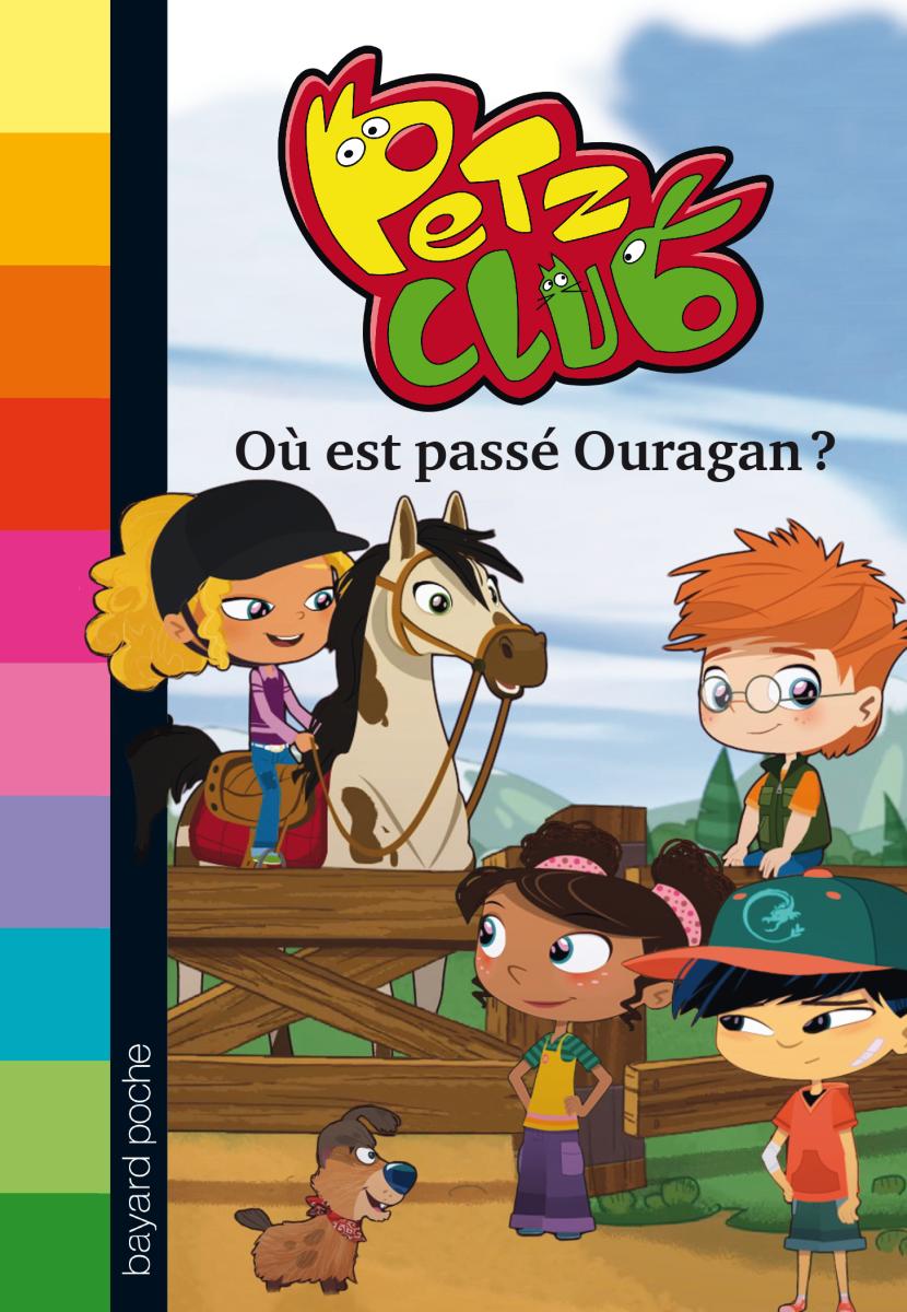 Couverture de « OÙ EST PASSÉ OURAGAN ? »