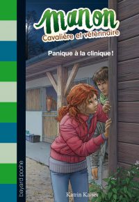 Couverture « PANIQUE À LA CLINIQUE ! »
