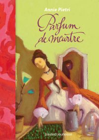 Couverture « Parfum de meurtre »