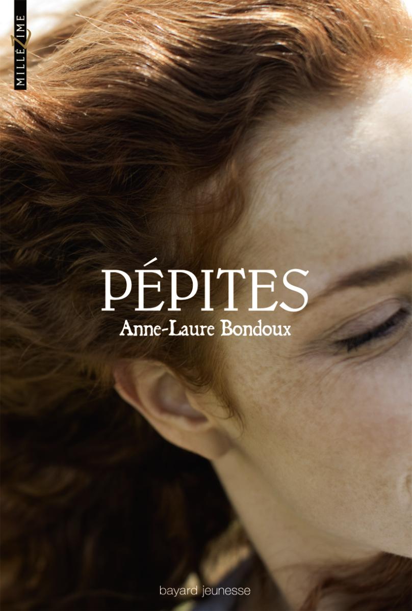 Couverture de « PÉPITES »