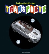 Couverture « PETITES HISTOIRES DES TRANSPORTS »