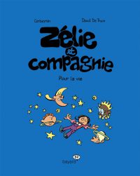 Couverture « POUR LA VIE »