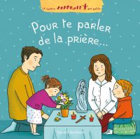 Couverture « POUR PARLER DE TA PRIÈRE »