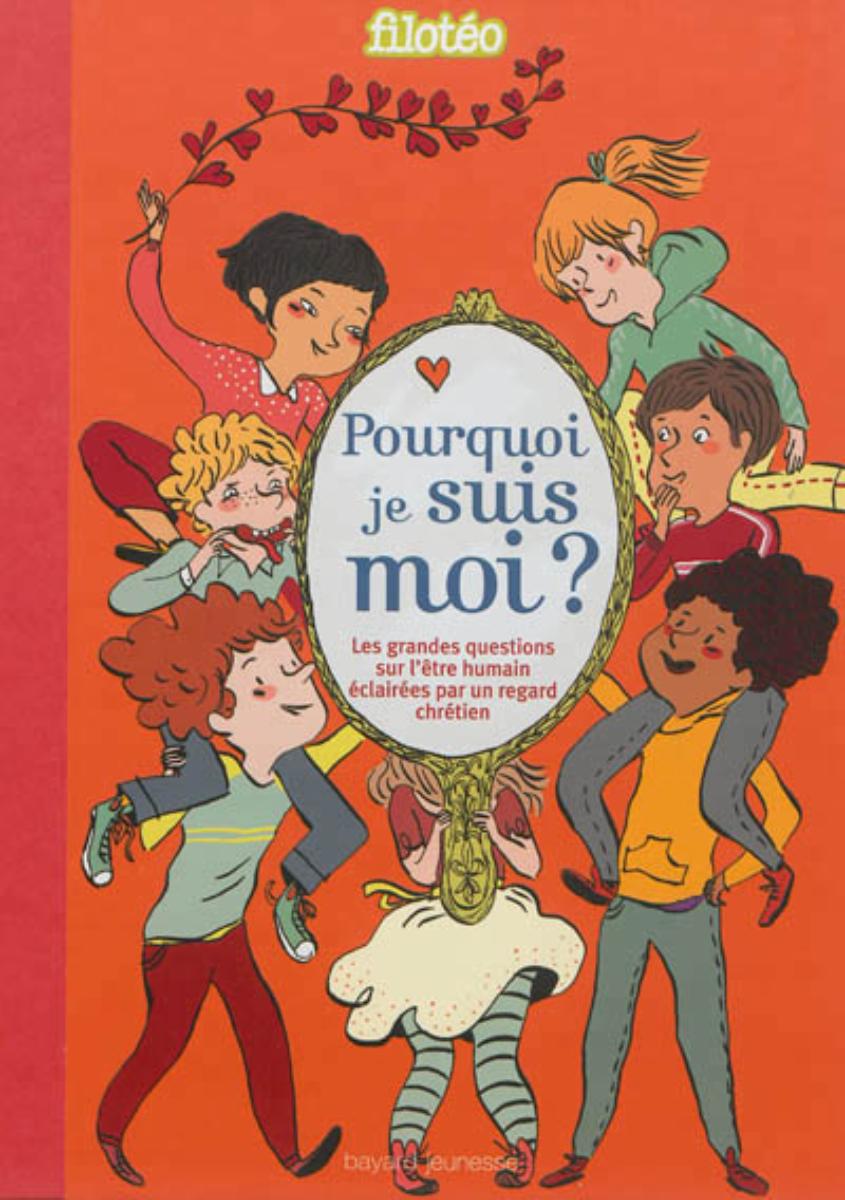 Couverture de « POURQUOI JE SUIS MOI ? »