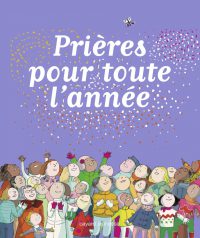 Couverture « Prières pour toute l’année »