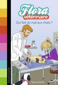Couverture « QUI FAIT DU MAL AUX CHATS ? »