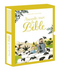Couverture « RACONTE-MOI LA BIBLE – COFFRET – (2013) »