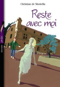 Couverture « Reste avec moi »