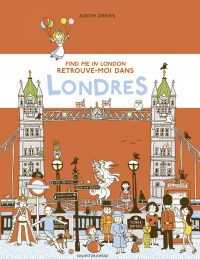 Couverture « RETROUVE-MOI DANS LONDRES »