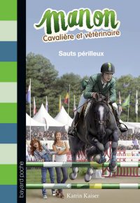Couverture « Sauts périlleux »