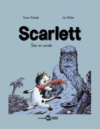 Couverture « SCARLETTE »