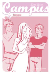 Couverture « SOUPÇONS »
