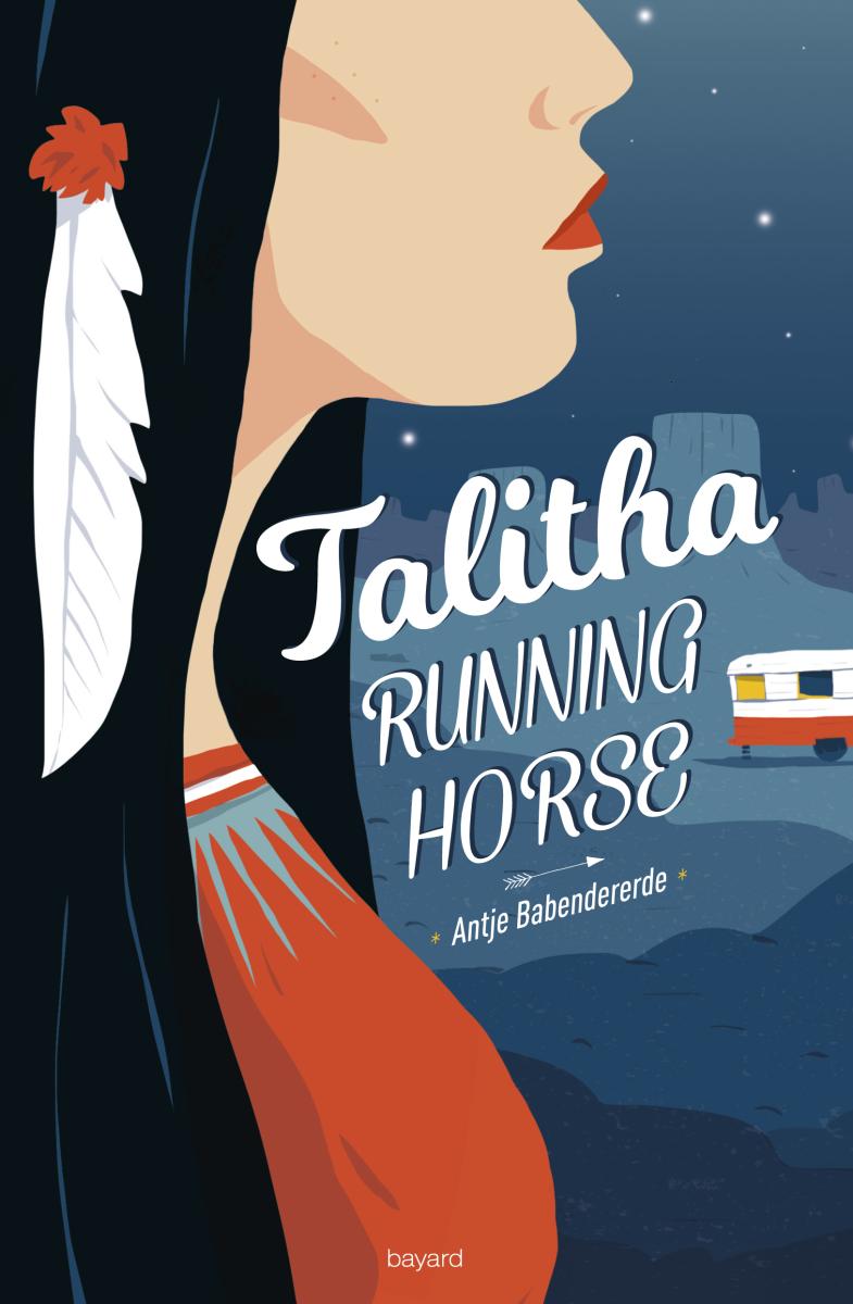 Couverture de « TALITHA RUNNING HORSE »