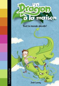 Couverture « Tout le monde décolle! »