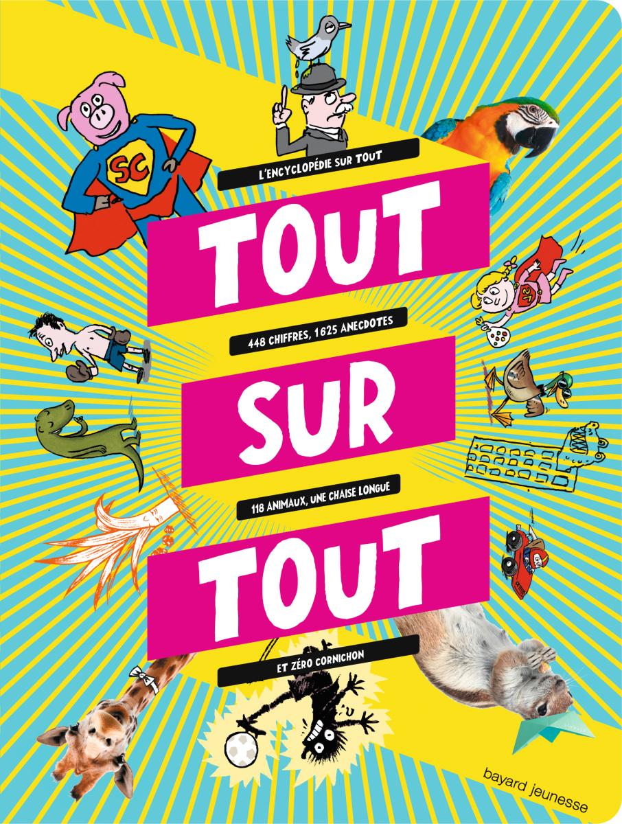 Couverture de « TOUT SUR TOUT »