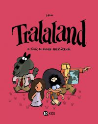 Couverture « Tralaland T2 »