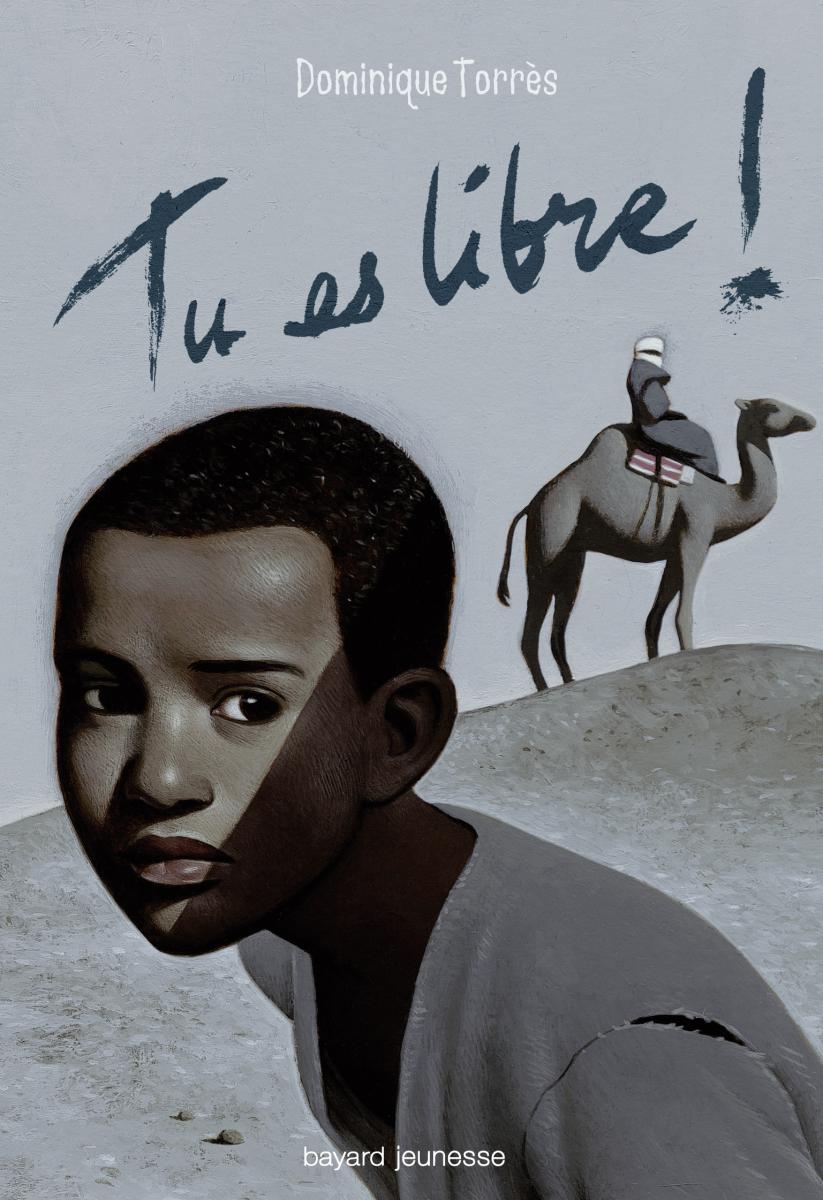 Couverture de « Tu es libre ! »