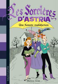 Couverture « UNE FUNESTE MALÉDICTION »