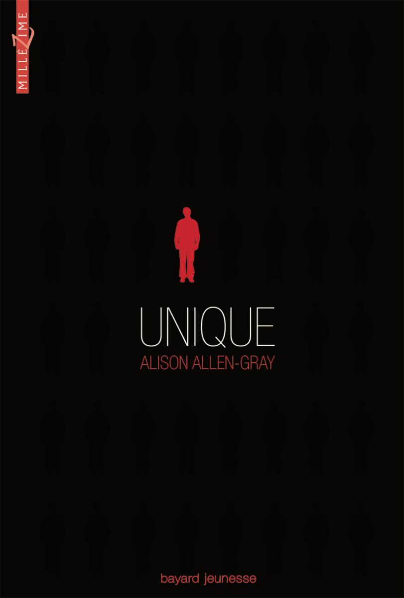 Couverture de « Unique »