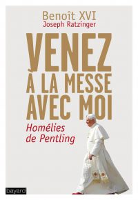 Couverture « Venez à la messe avec moi »