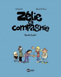 Couverture « ZÉLIE 13 »