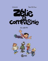 Couverture « ZELIE T10 »