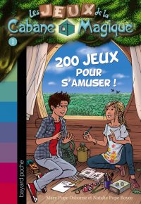 Couverture « 200 jeux pour s’amuser »