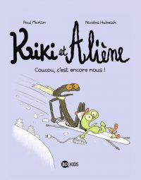 Couverture « Coucou c’est encore nous ! »