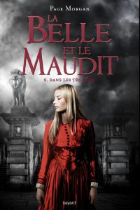 Couverture « LA BELLE ET LE MAUDIT – DANS LES TÉNÈBRES »