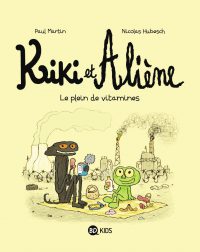 Couverture « Le plein de vitamines »