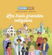 Couverture « LES GRANDES RELIGIONS »