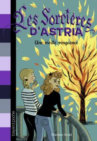 Couverture « UNE VIEILLE VENGEANCE »