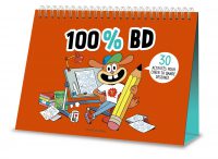 Couverture « 100 % BD »