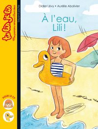 Couverture « A L’EAU LILI ! »