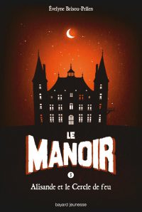 Couverture « ALISANDE ET LE CERCLE DE FEU »