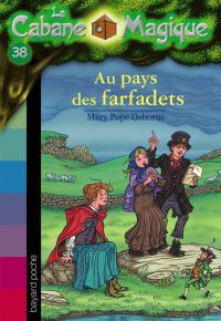 Couverture « AU PAYS DES FARFADETS »