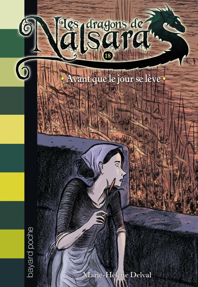 Couverture de « AVANT QUE LE JOUR SE LÈVE »