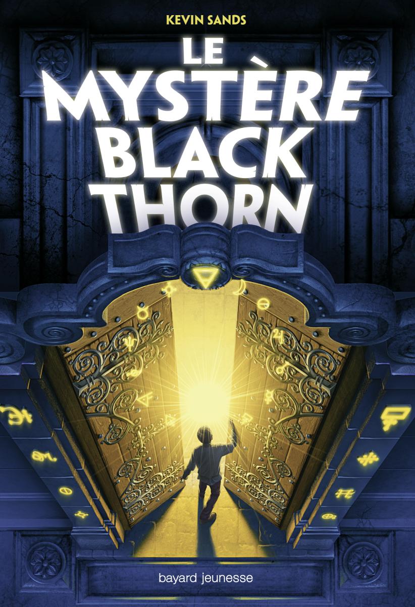 Couverture de « Blackthorn »