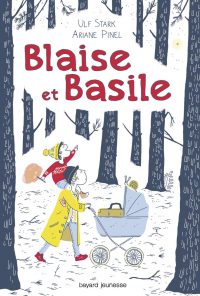 Couverture « Blaise et Basile »