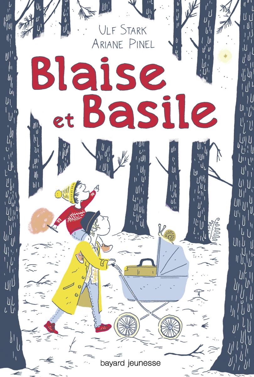 Couverture de « Blaise et Basile »
