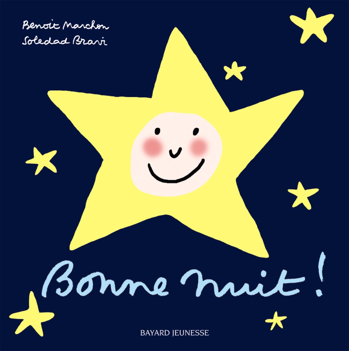 Couverture de « Bonne nuit ! »