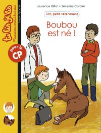 Couverture « BOUBOU EST NÉ – N18 »